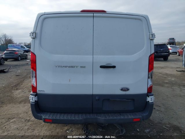 1FTYE1YMXGKA24502 Ford Transit-150