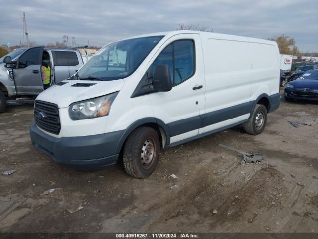 1FTYE1YMXGKA24502 Ford Transit-150
