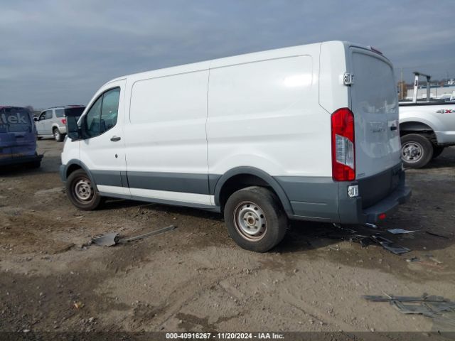 1FTYE1YMXGKA24502 Ford Transit-150