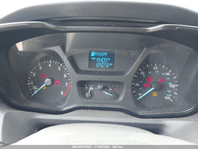 1FTYE1YMXGKA24502 Ford Transit-150