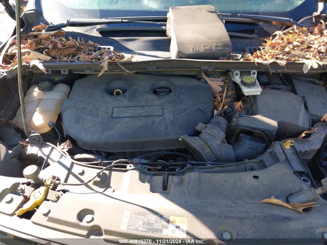 Ford ESCAPE SE 2016 1FMCU0G90GUB12883 Image 10
