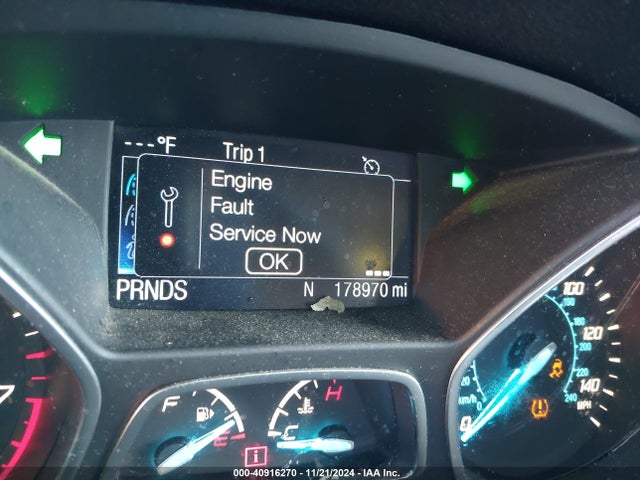 Ford ESCAPE SE 2016 1FMCU0G90GUB12883 Image 15