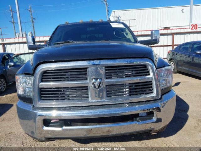 3C6UR5ML9HG720727 RAM 2500 Big Horn  4x4 6'4 Box