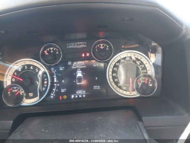 3C6UR5ML9HG720727 RAM 2500 Big Horn  4x4 6'4 Box