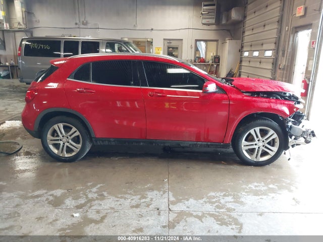 WDCTG4GB6GJ211158 Mercedes-Benz Gla 250 4matic