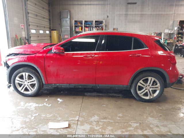 WDCTG4GB6GJ211158 Mercedes-Benz Gla 250 4matic