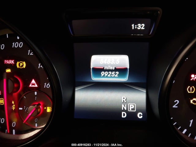WDCTG4GB6GJ211158 Mercedes-Benz Gla 250 4matic