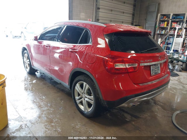 WDCTG4GB6GJ211158 Mercedes-Benz Gla 250 4matic