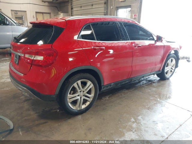 WDCTG4GB6GJ211158 Mercedes-Benz Gla 250 4matic