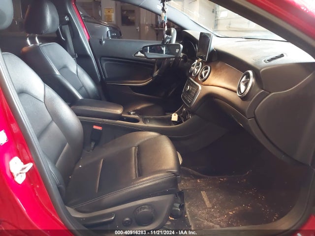 WDCTG4GB6GJ211158 Mercedes-Benz Gla 250 4matic