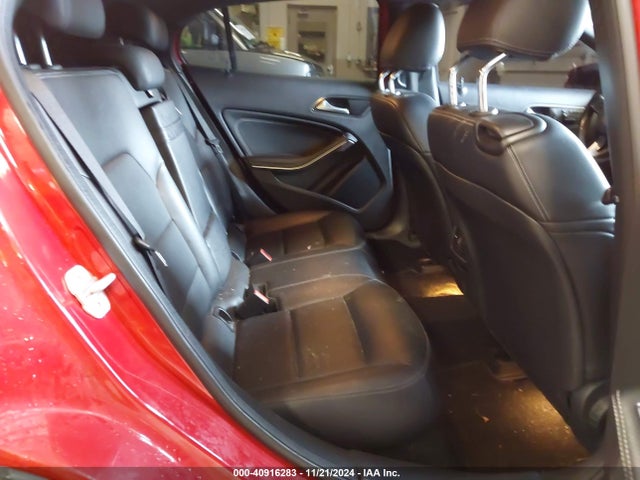 WDCTG4GB6GJ211158 Mercedes-Benz Gla 250 4matic