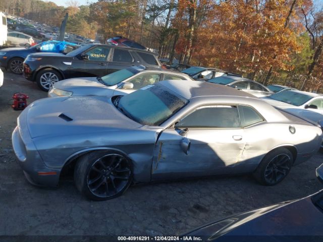 2C3CDZBT8HH555061 Dodge Challenger R/t