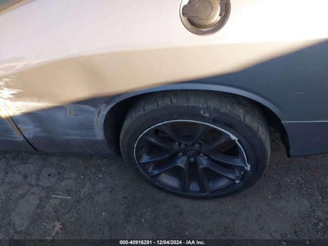 2C3CDZBT8HH555061 Dodge Challenger R/t