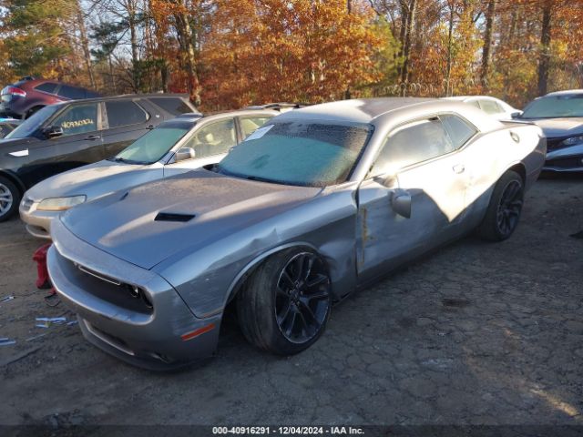 2C3CDZBT8HH555061 Dodge Challenger R/t