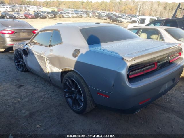 2C3CDZBT8HH555061 Dodge Challenger R/t