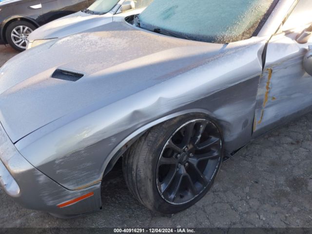 2C3CDZBT8HH555061 Dodge Challenger R/t
