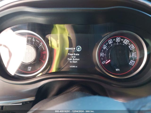 2C3CDZBT8HH555061 Dodge Challenger R/t