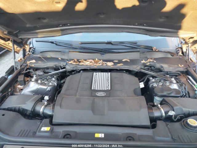 SALGS2FE7HA357715 Land Rover Range Rover 5.0l V8 Supercharged