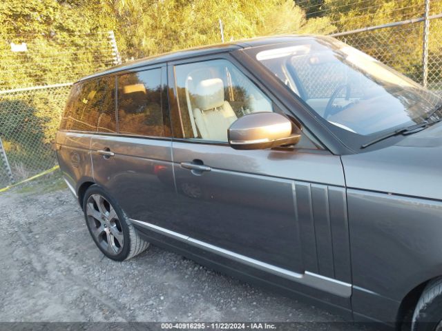 SALGS2FE7HA357715 Land Rover Range Rover 5.0l V8 Supercharged