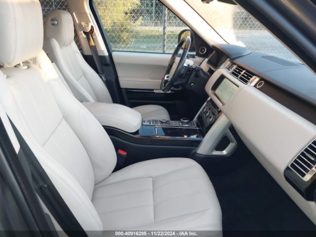 SALGS2FE7HA357715 Land Rover Range Rover 5.0l V8 Supercharged
