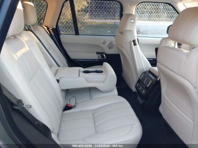 SALGS2FE7HA357715 Land Rover Range Rover 5.0l V8 Supercharged