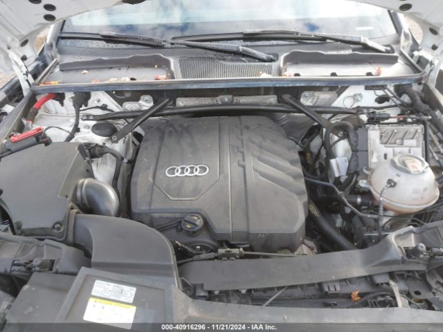 WA1BAAFY6M2049233 Audi Q5 Premium Plus 45 Tfsi Quattro S Tronic
