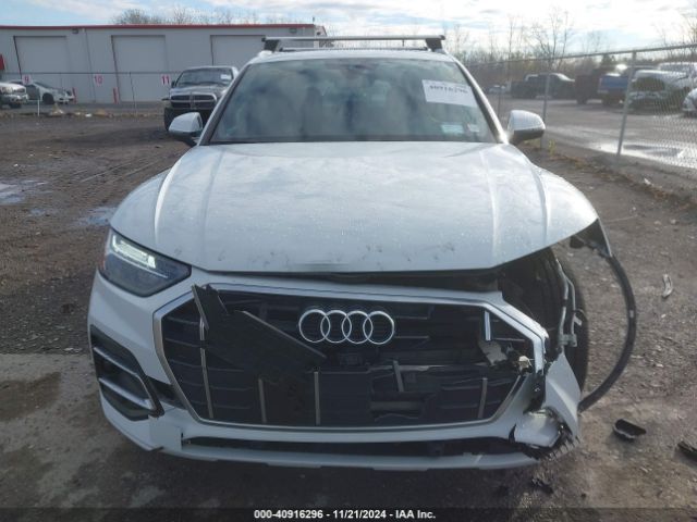 WA1BAAFY6M2049233 Audi Q5 Premium Plus 45 Tfsi Quattro S Tronic