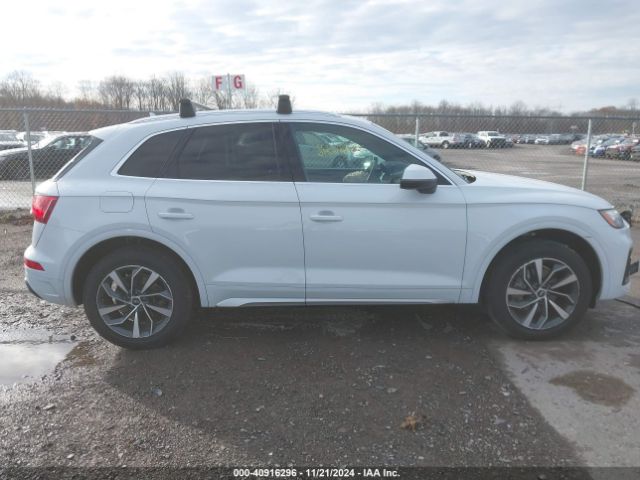 WA1BAAFY6M2049233 Audi Q5 Premium Plus 45 Tfsi Quattro S Tronic