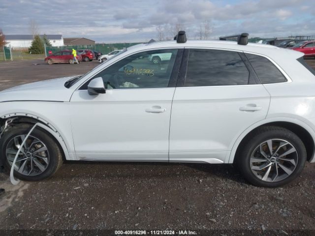WA1BAAFY6M2049233 Audi Q5 Premium Plus 45 Tfsi Quattro S Tronic