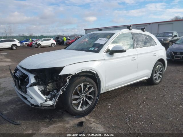 WA1BAAFY6M2049233 Audi Q5 Premium Plus 45 Tfsi Quattro S Tronic