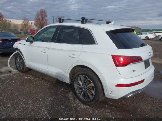 WA1BAAFY6M2049233 Audi Q5 Premium Plus 45 Tfsi Quattro S Tronic