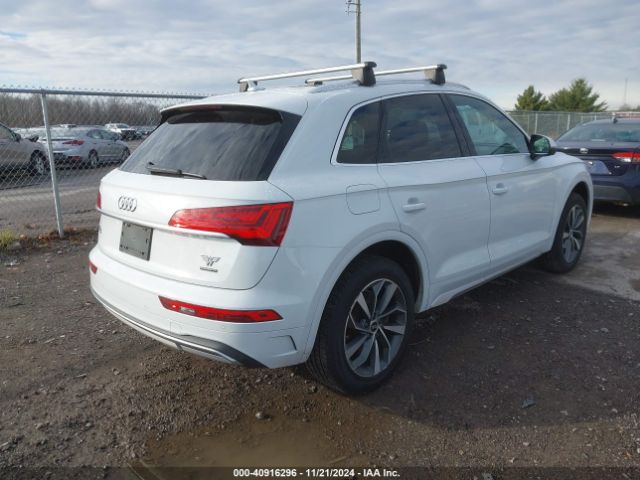 WA1BAAFY6M2049233 Audi Q5 Premium Plus 45 Tfsi Quattro S Tronic