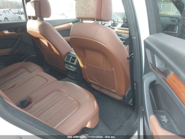 WA1BAAFY6M2049233 Audi Q5 Premium Plus 45 Tfsi Quattro S Tronic