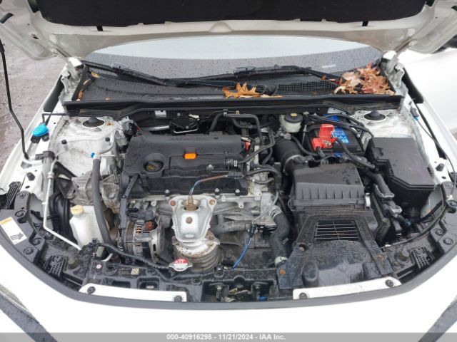 2HGFE2F57NH519870 Honda Civic Sport