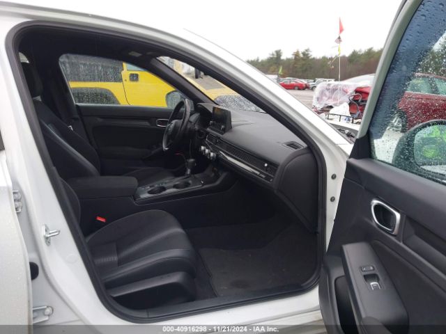 2HGFE2F57NH519870 Honda Civic Sport