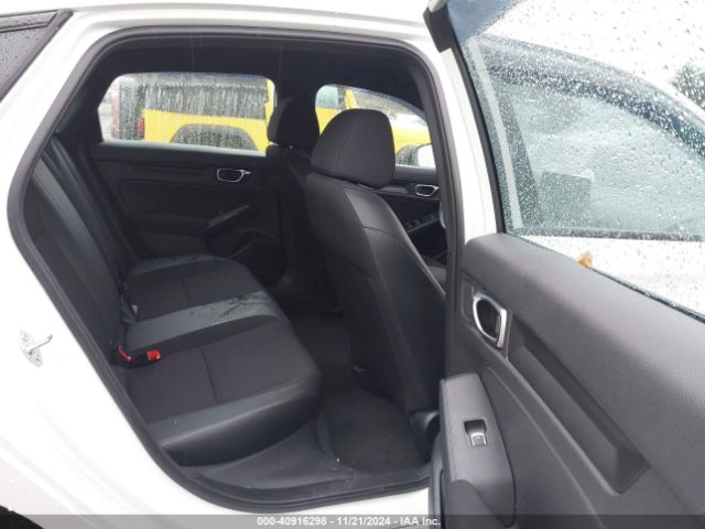 2HGFE2F57NH519870 Honda Civic Sport
