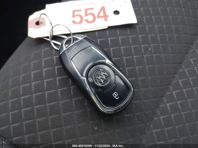 KL4CJASB7JB531940 Buick Encore Preferred