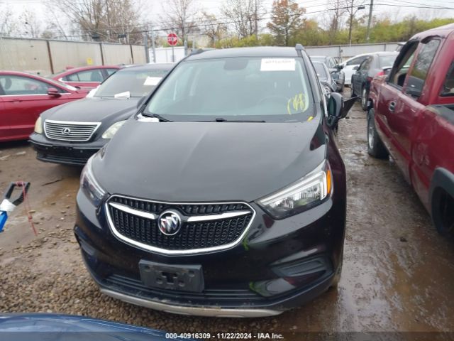 KL4CJASB7JB531940 Buick Encore Preferred