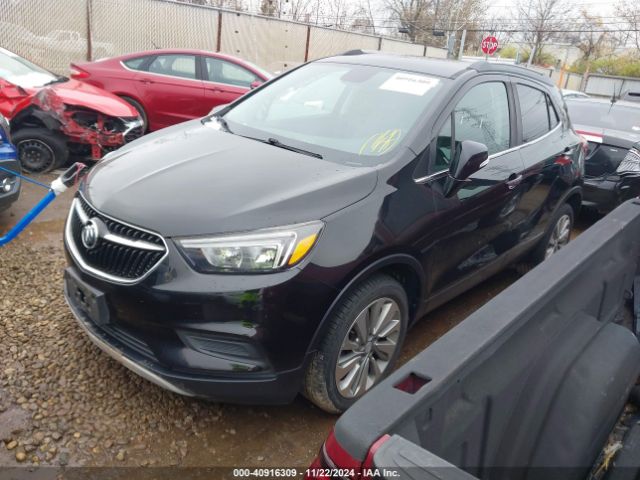KL4CJASB7JB531940 Buick Encore Preferred