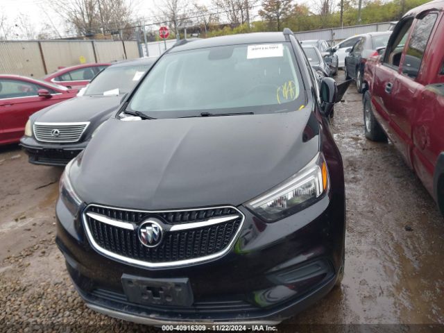 KL4CJASB7JB531940 Buick Encore Preferred