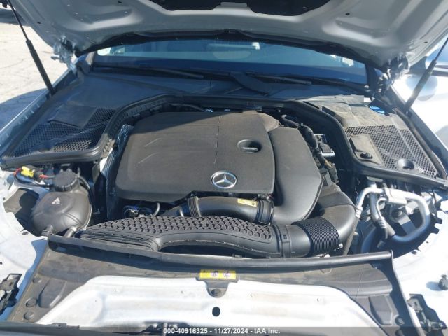 W1KWF8DB6LR582758 Mercedes-Benz C 300