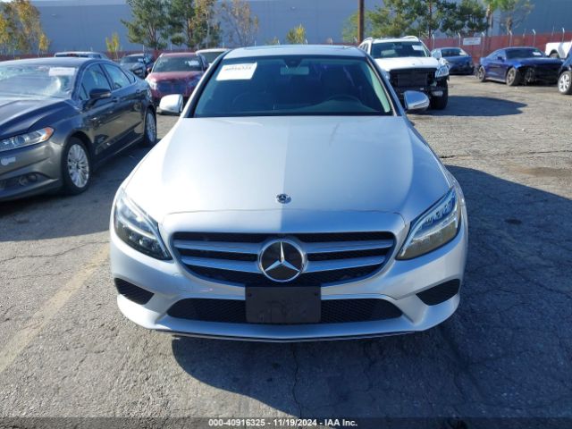 W1KWF8DB6LR582758 Mercedes-Benz C 300