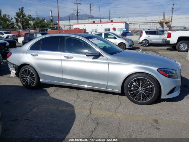 W1KWF8DB6LR582758 Mercedes-Benz C 300