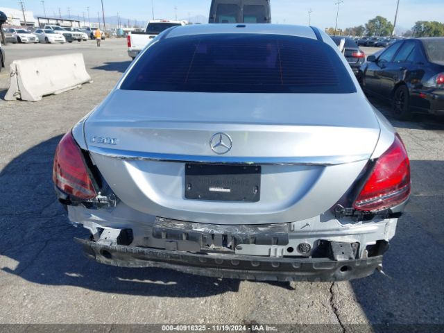 W1KWF8DB6LR582758 Mercedes-Benz C 300