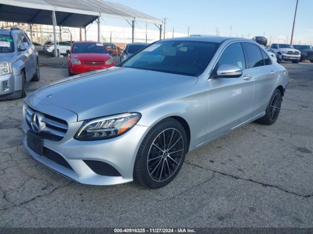 W1KWF8DB6LR582758 Mercedes-Benz C 300