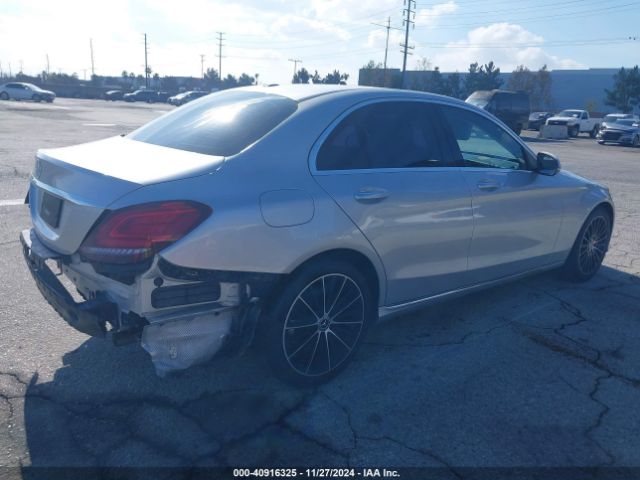 W1KWF8DB6LR582758 Mercedes-Benz C 300