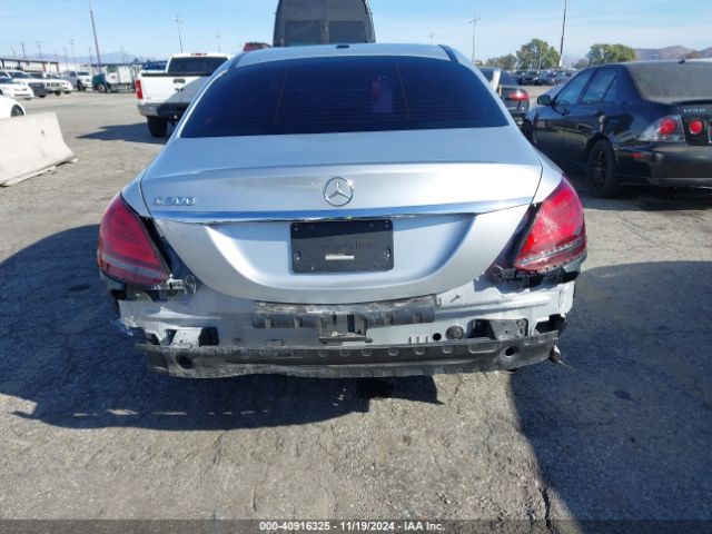 W1KWF8DB6LR582758 Mercedes-Benz C 300