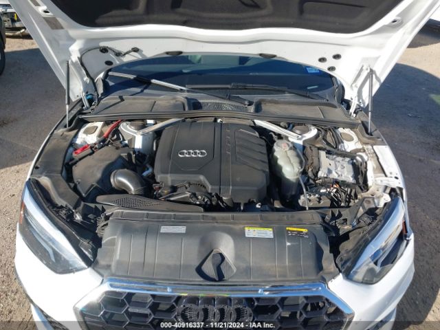 WAUDACF58MA047339 Audi A5 Sportback Premium 45 Tfsi Quattro S Tronic