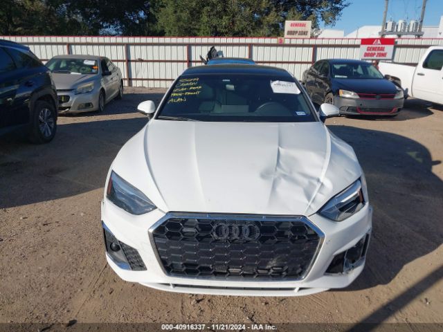 WAUDACF58MA047339 Audi A5 Sportback Premium 45 Tfsi Quattro S Tronic