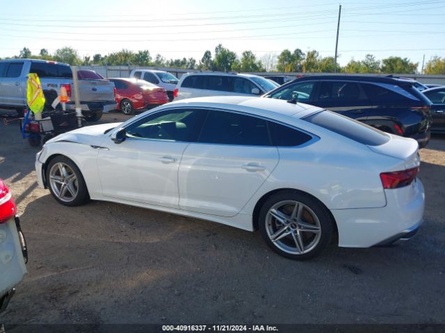 WAUDACF58MA047339 Audi A5 Sportback Premium 45 Tfsi Quattro S Tronic